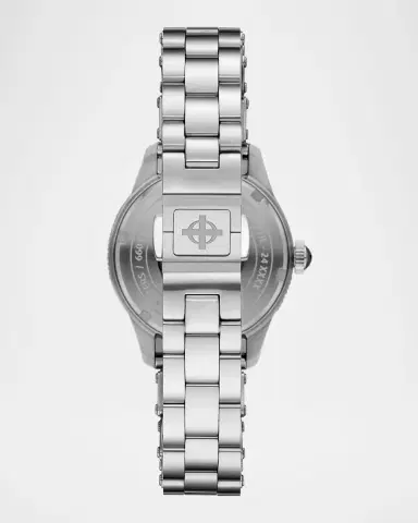 Zodiac Men's Ref. 691 Manual Wind Stainless Steel Bracelet Watch | Thumbnail 3