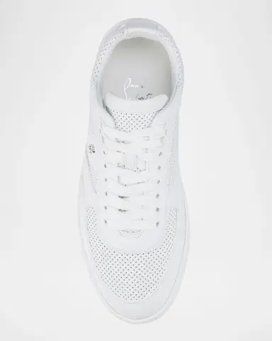 Christian Louboutin Tutti Rui Donna Perforated Sneakers | Thumbnail 5 Christian Louboutin Tutti Rui Donna Perforated Sneakers | Thumbnail 5