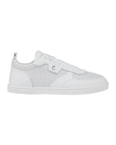 Christian Louboutin Tutti Rui Donna Perforated Sneakers | Thumbnail 1 Christian Louboutin Tutti Rui Donna Perforated Sneakers | Thumbnail 1