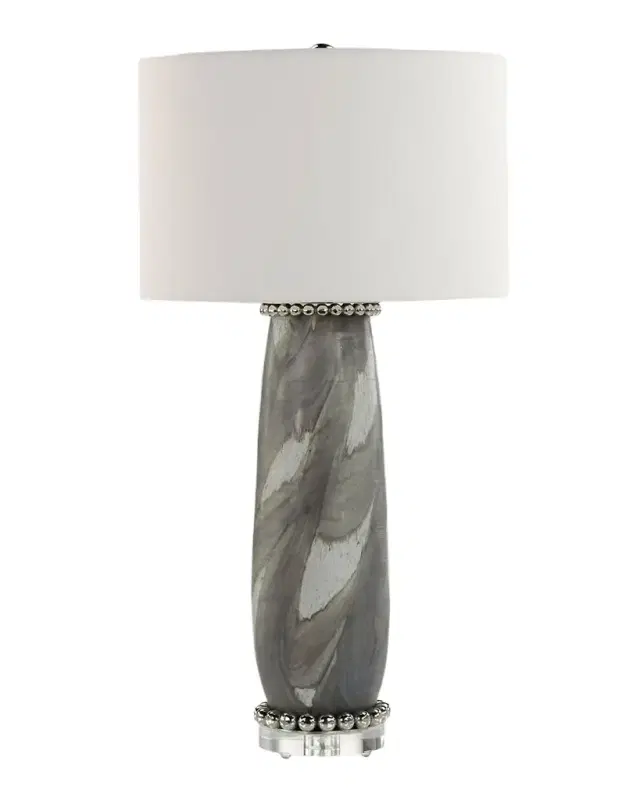John-Richard Collection Escuro 33" Table Lamp