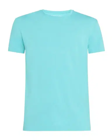 Derek Rose Men's Basel Crewneck T-Shirt | Thumbnail 1