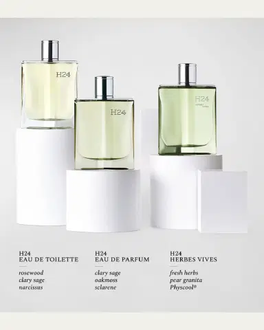 Hermes H24 Herbes Vives Eau de Parfum | Thumbnail 4