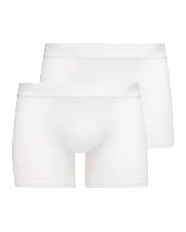 ZEGNA Men's Two-Pack Cotton Boxer Briefs | Thumbnail 1
