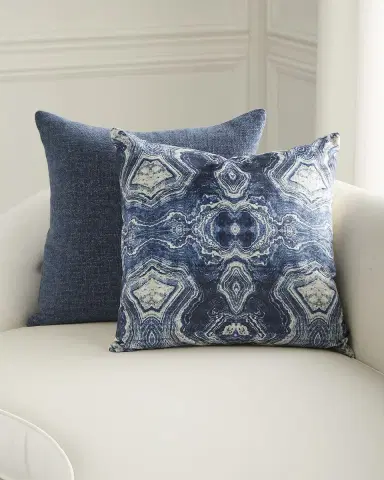 Eastern Accents Anders Decorative Pillow, 22" x 22" | Thumbnail 3 Eastern Accents Anders Decorative Pillow, 22" x 22" | Thumbnail 3
