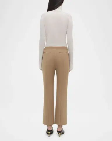 Simkhai Mackenzie Straight-Leg Pants | Thumbnail 3
