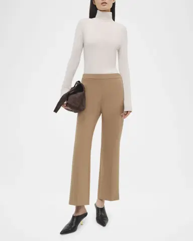 Simkhai Mackenzie Straight-Leg Pants | Thumbnail 5