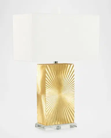John-Richard Collection Rayna 30" Table Lamp | Thumbnail 2 John-Richard Collection Rayna 30" Table Lamp | Thumbnail 2