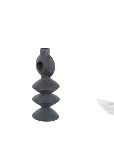Surya Yagya 16" Ceramic Vase | Thumbnail 1 Surya Yagya 16" Ceramic Vase | Thumbnail 1