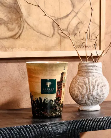 Baobab Collection Orientalist Koutoubia 5-Wick Max 24 Candle | Thumbnail 2 Baobab Collection Orientalist Koutoubia 5-Wick Max 24 Candle | Thumbnail 2