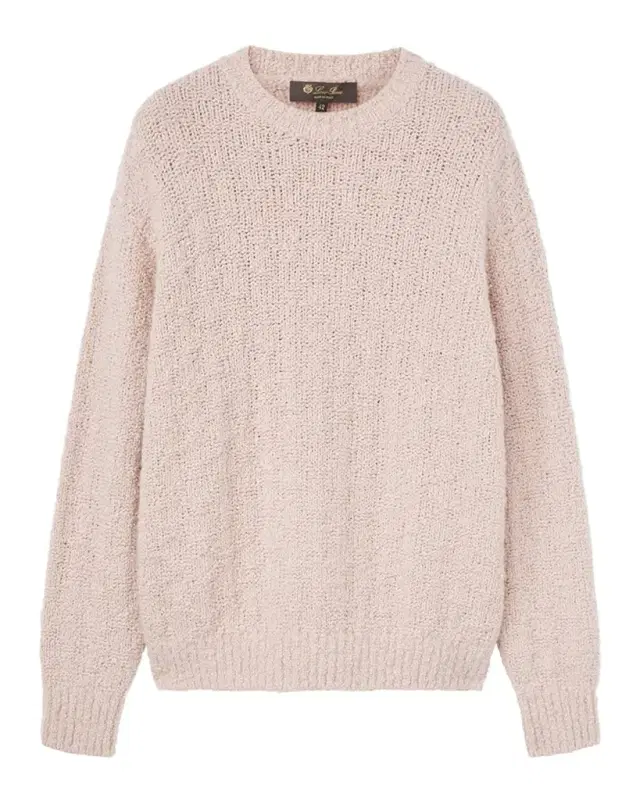 Folecchio Crewneck Cashmere Sweater
