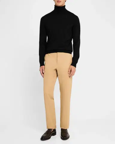 Bally Men's Samius Leather Penny Loafers | Thumbnail 3