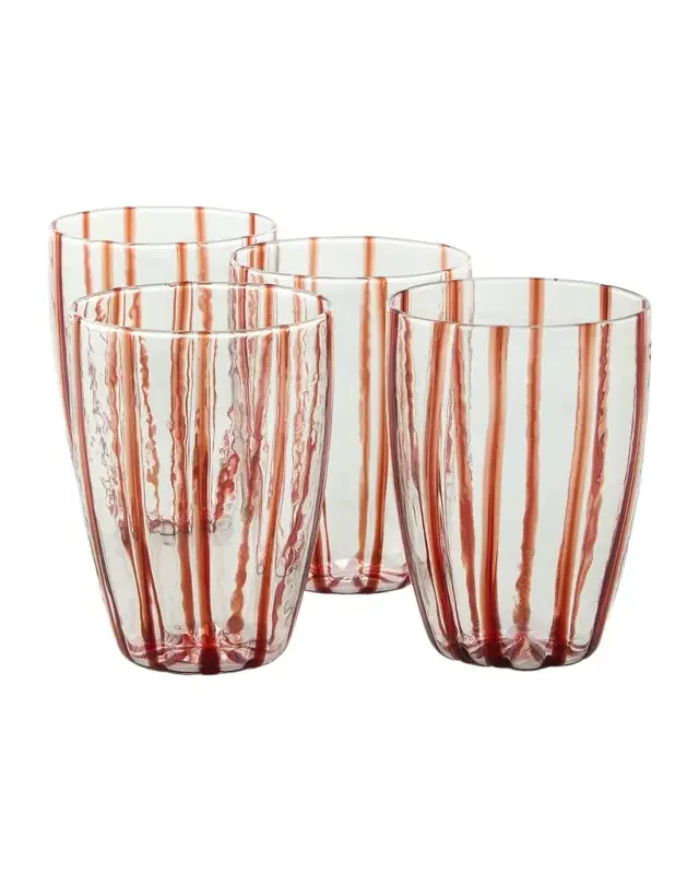 Nuovo Stripe Tall Tumbler