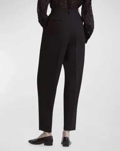 Altuzarra Emmett Straight-Leg Wool Trousers | Thumbnail 4 Altuzarra Emmett Straight-Leg Wool Trousers | Thumbnail 4