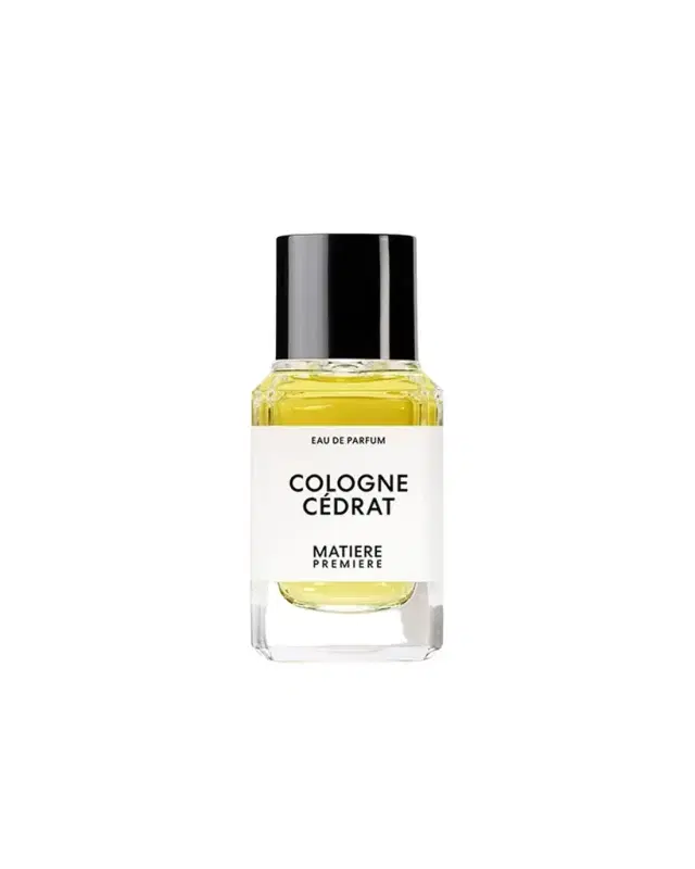 Matiere Premiere Cologne Cédrat EDP