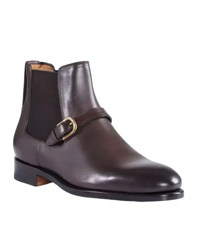 Men 's Sawyer Leather Chelsea Boots