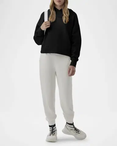 Canada Goose Muskoka Relaxed Logo Hoodie | Thumbnail 5 Canada Goose Muskoka Relaxed Logo Hoodie | Thumbnail 5