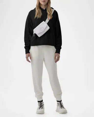 Canada Goose Muskoka Relaxed Logo Hoodie | Thumbnail 6 Canada Goose Muskoka Relaxed Logo Hoodie | Thumbnail 6