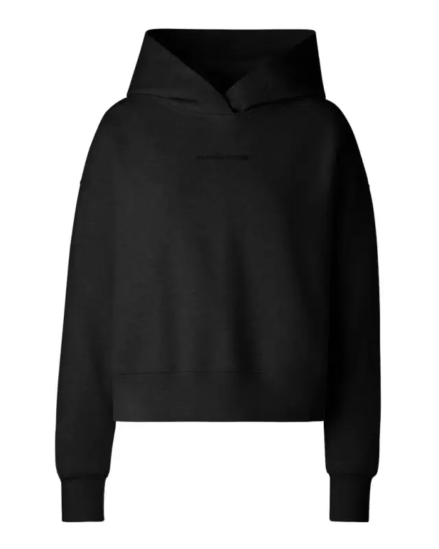 Canada Goose Muskoka Relaxed Logo Hoodie