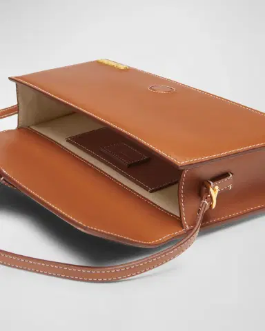 Jacquemus Le Bambino Long Leather Shoulder Bag | Thumbnail 2 Jacquemus Le Bambino Long Leather Shoulder Bag | Thumbnail 2
