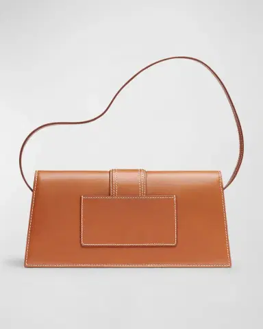 Jacquemus Le Bambino Long Leather Shoulder Bag | Thumbnail 4 Jacquemus Le Bambino Long Leather Shoulder Bag | Thumbnail 4