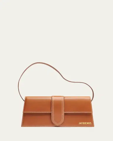 Jacquemus Le Bambino Long Leather Shoulder Bag | Thumbnail 6 Jacquemus Le Bambino Long Leather Shoulder Bag | Thumbnail 6