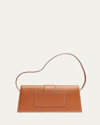 Jacquemus Le Bambino Long Leather Shoulder Bag | Thumbnail 8 Jacquemus Le Bambino Long Leather Shoulder Bag | Thumbnail 8
