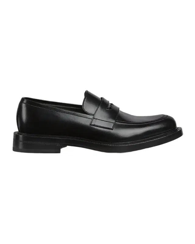 Men 's Henry Leather Penny Loafers