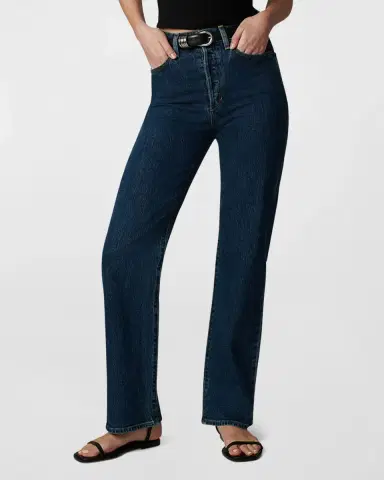Joe's Jeans The Margot High-Rise Straight Jeans | Thumbnail 2 Joe's Jeans The Margot High-Rise Straight Jeans | Thumbnail 2
