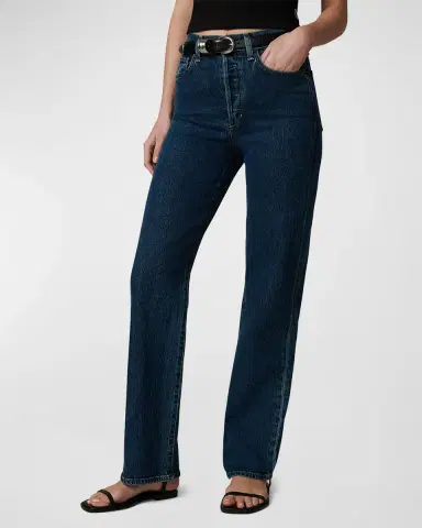 Joe's Jeans The Margot High-Rise Straight Jeans | Thumbnail 5 Joe's Jeans The Margot High-Rise Straight Jeans | Thumbnail 5