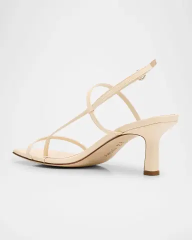 aeyde Elise Leather Mule Sandals | Thumbnail 4 aeyde Elise Leather Mule Sandals | Thumbnail 4