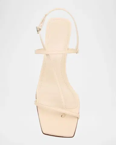 aeyde Elise Leather Mule Sandals | Thumbnail 6 aeyde Elise Leather Mule Sandals | Thumbnail 6