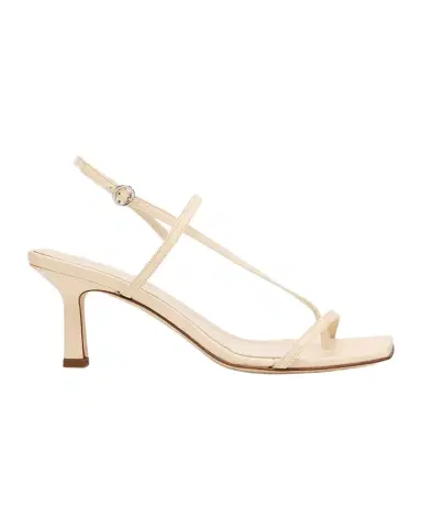 aeyde Elise Leather Mule Sandals | Thumbnail 1 aeyde Elise Leather Mule Sandals | Thumbnail 1