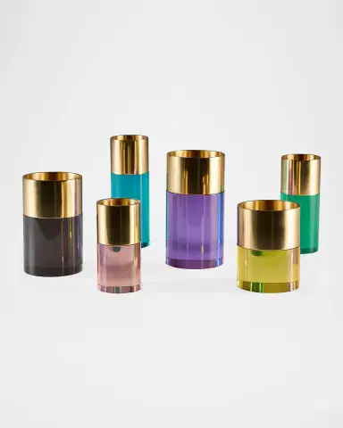 Jonathan Adler Jacques Candles Holders, Set of 6 | Thumbnail 2