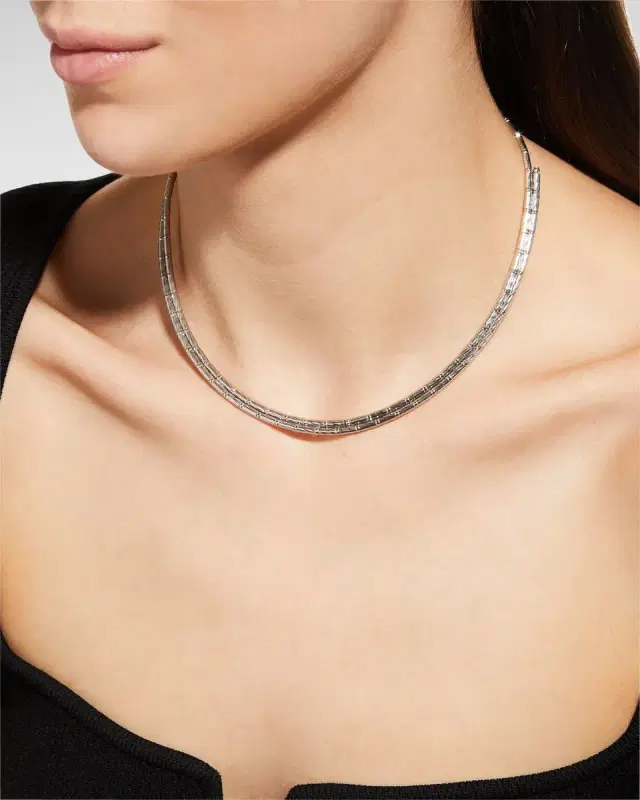 Luna Magnetic Convertible Necklace/Bracelet