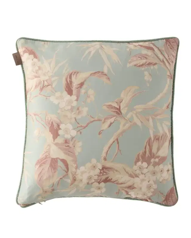 Etro Corded Decorative Pillow, 18" Square