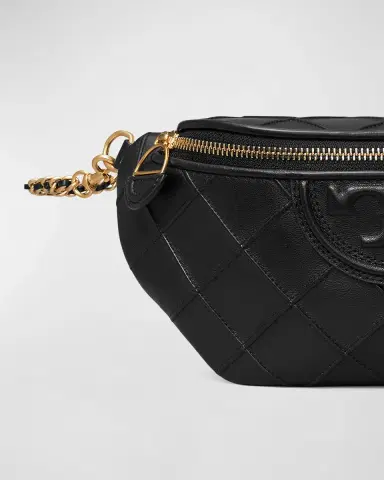Tory Burch Fleming Convertible Leather Belt Bag | Thumbnail 2 Tory Burch Fleming Convertible Leather Belt Bag | Thumbnail 2