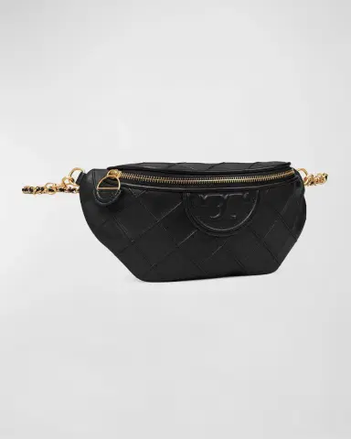 Tory Burch Fleming Convertible Leather Belt Bag | Thumbnail 4 Tory Burch Fleming Convertible Leather Belt Bag | Thumbnail 4