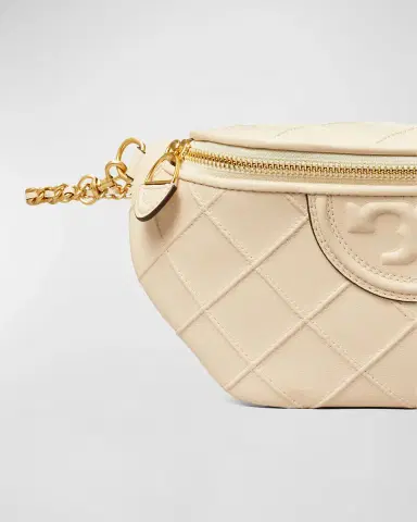 Tory Burch Fleming Convertible Leather Belt Bag | Thumbnail 5 Tory Burch Fleming Convertible Leather Belt Bag | Thumbnail 5
