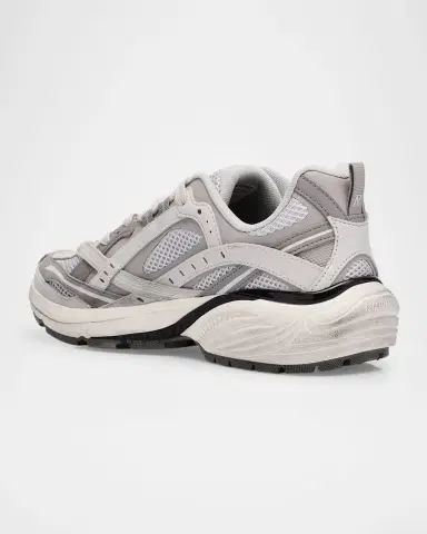 Represent Men's Mesh Fashion Runner Sneakers | Thumbnail 3 Represent Men's Mesh Fashion Runner Sneakers | Thumbnail 3
