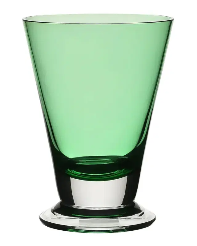 Fanny Old-Fashioned Glass, Green
