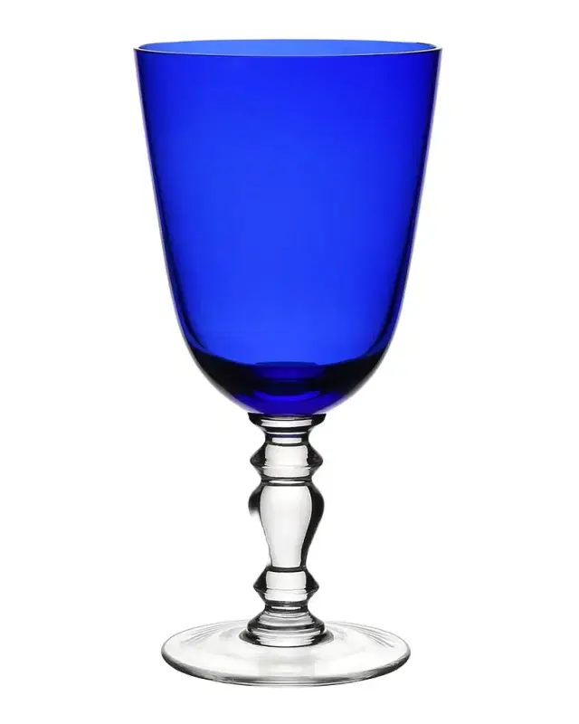 Fanny Goblet, Blue