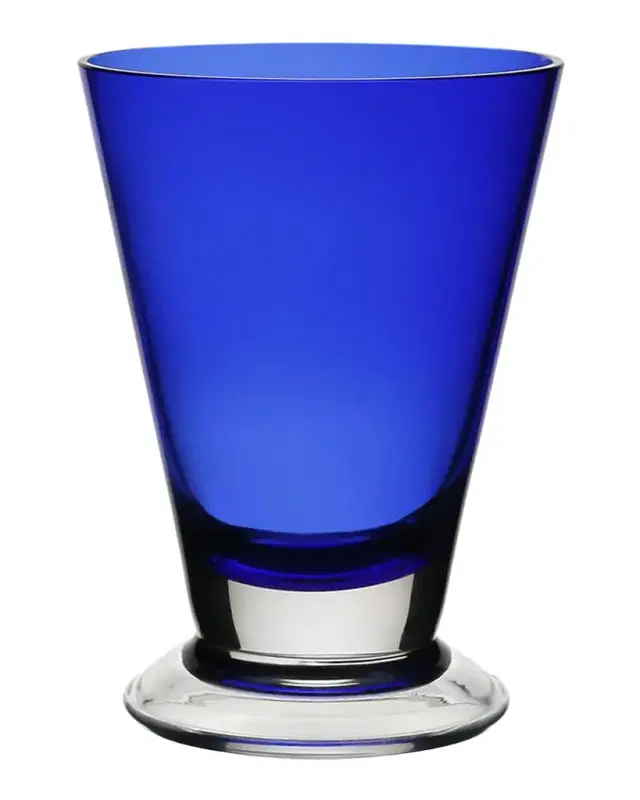 William Yeoward Crystal Fanny Old-Fashioned Glass