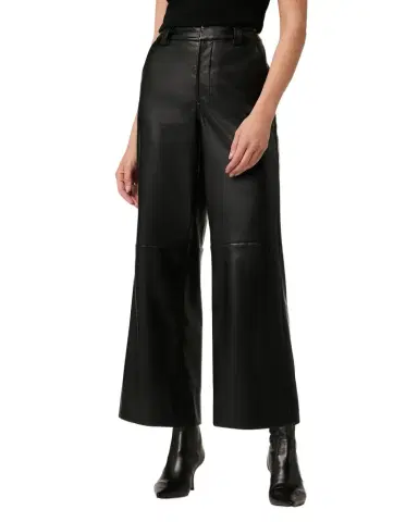 Joe's Jeans The Mia Vegan Leather Pants | Thumbnail 1