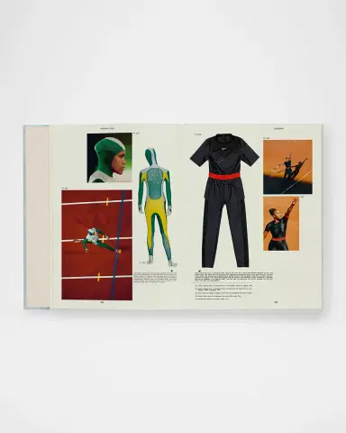 Phaidon Press "Look Good, Feel Good, Play Good: Nike Apparel" Book by Maisie Skidmore | Thumbnail 3