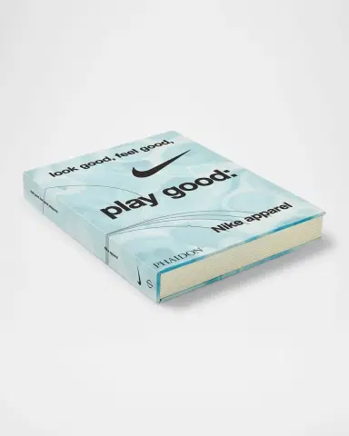 Phaidon Press "Look Good, Feel Good, Play Good: Nike Apparel" Book by Maisie Skidmore | Thumbnail 4