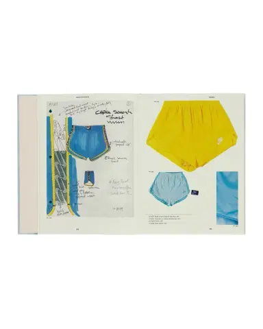 Phaidon Press "Look Good, Feel Good, Play Good: Nike Apparel" Book by Maisie Skidmore | Thumbnail 1