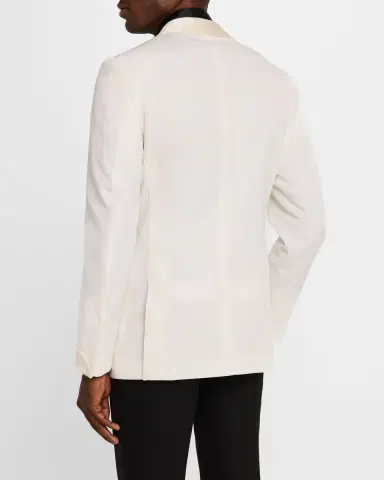 Tom Ford Men's O 'Connor Shawl Evening Jacket | Thumbnail 2
