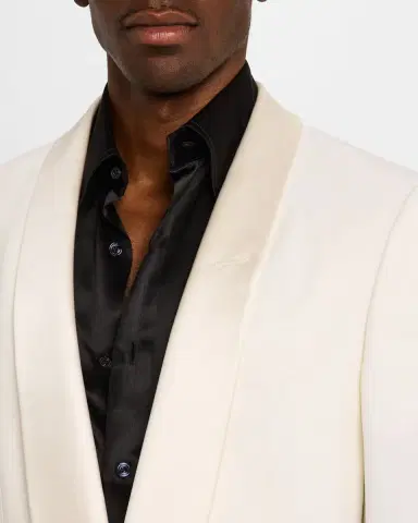 Tom Ford Men's O 'Connor Shawl Evening Jacket | Thumbnail 4