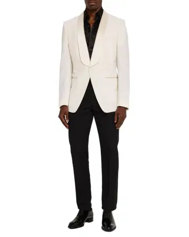 Tom Ford Men's O 'Connor Shawl Evening Jacket | Thumbnail 1