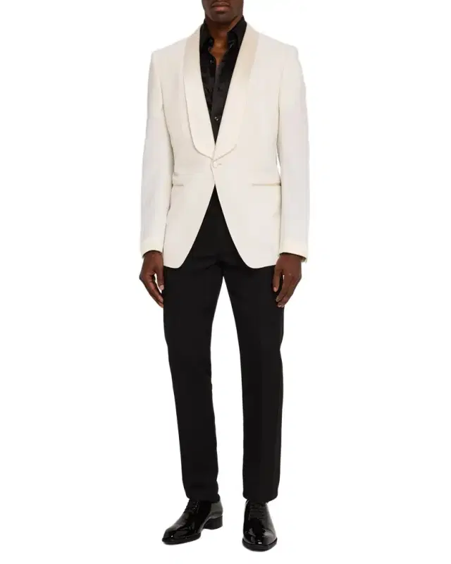 Men 's O 'Connor Shawl Evening Jacket